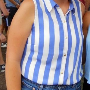 Forever 21 tank top.